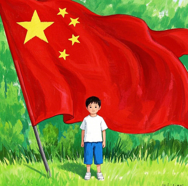童心向党图片 童心向党图片